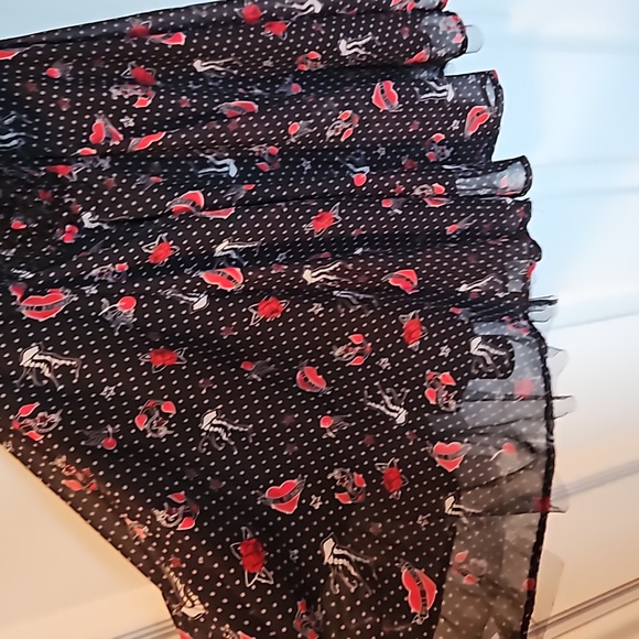 Hell Bunny halter nautical dress - Picture 5 of 6